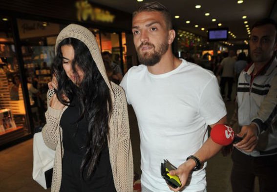 'Caner Erkin'den Asena açıklaması