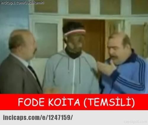 Kasımpaşa - Beşiktaş capsleri
