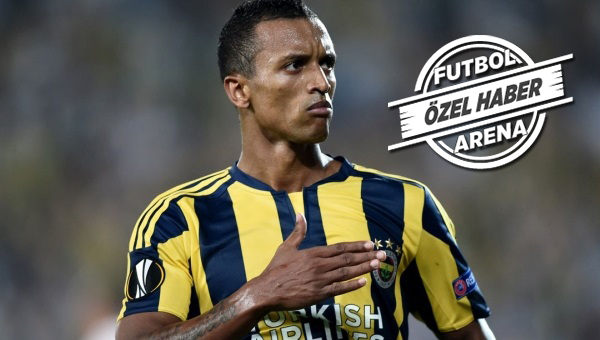 Luis Nani, Fenerbahçe'den ayrılmaya karar verdi