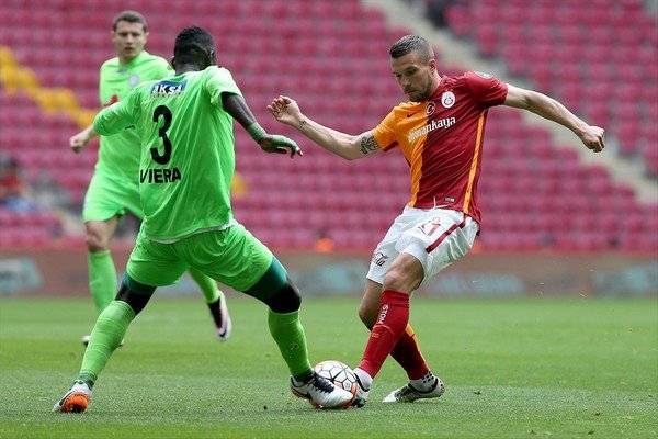 'Galatasaray - Çaykur Rizespor yorumları