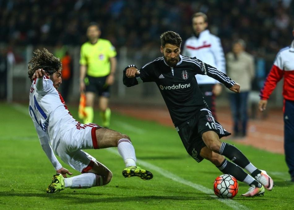 Sivasspor - Beşiktaş yorumları