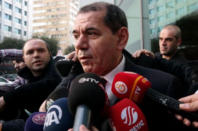 'Dursun Özbek'ten büyük bomba! Seçim...