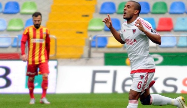 Süper Lig'de gol ve asist krallığı (29. hafta)