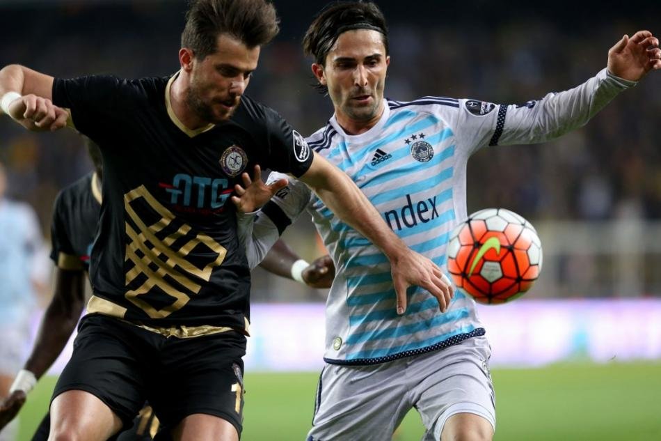 'Fenerbahçe - Osmanlıspor yorumları