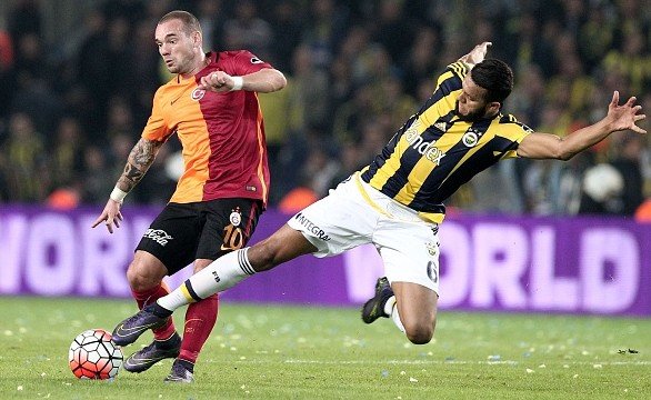 'Galatasaray - Fenerbahçe derbisinin kritik adamları