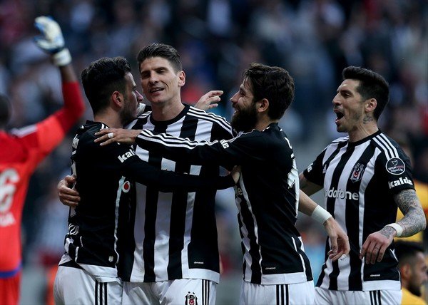 'Beşiktaş - Kayserispor yorumları