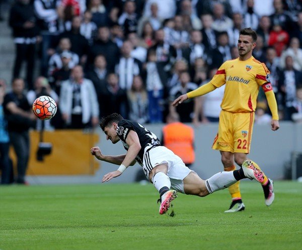 Beşiktaş - Kayserispor yorumları