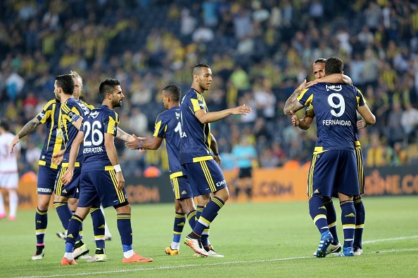 Fenerbahçe - Mersin İdmanyurdu yorumları