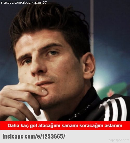 Beşiktaş - Kayserispor capsleri