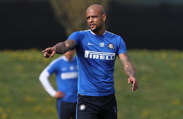 Felipe Melo transferinde sıcak gelişme