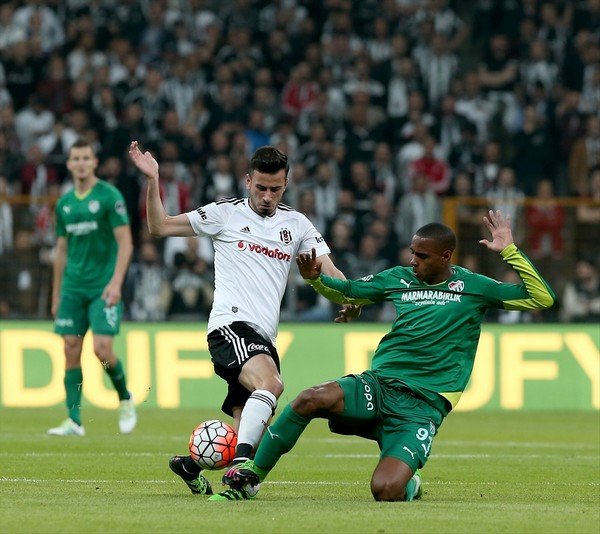 Beşiktaş - Bursaspor hakem yorumları