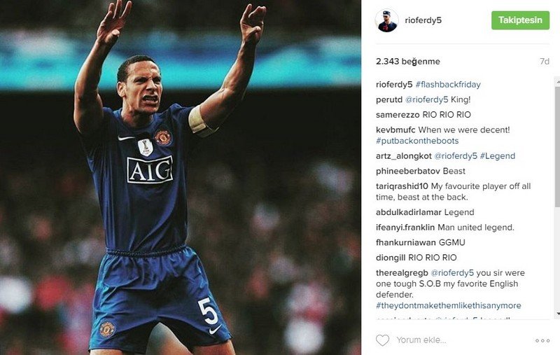 Sosyal medya günlüğü (13 Mayıs 2016)