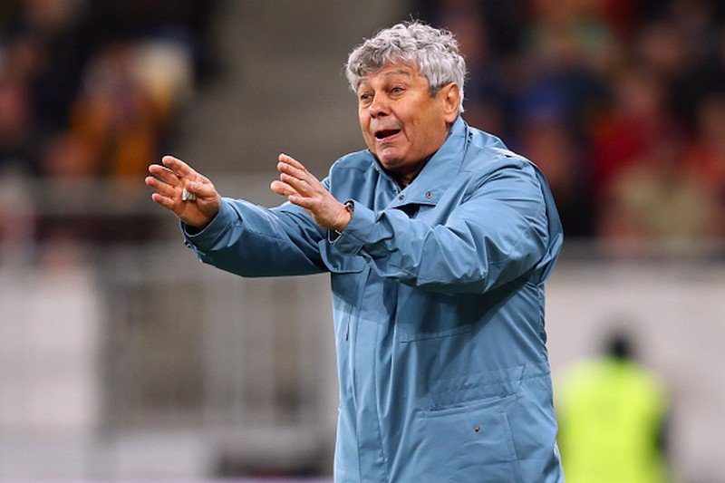 'Lucescu'dan Galatasaray açıklaması