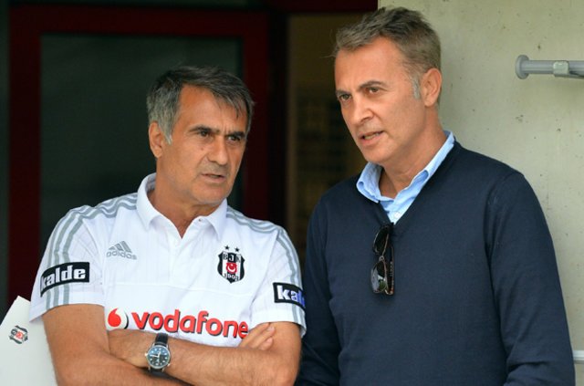Beşiktaş'ta büyük transfer zirvesi