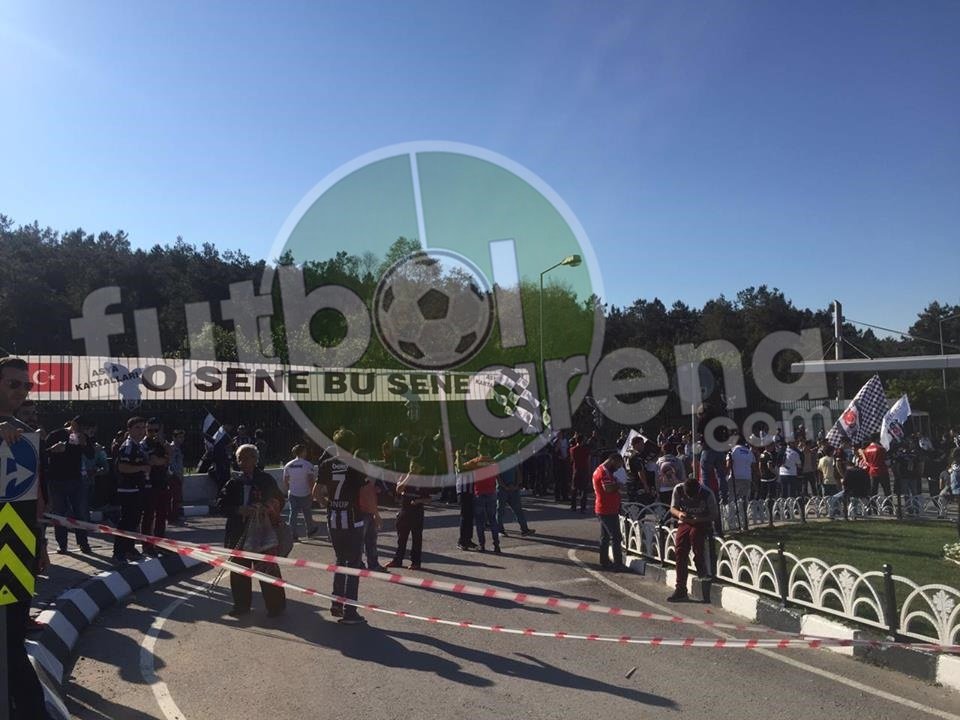 Nevzat Demir Tesisleri'nde son durum