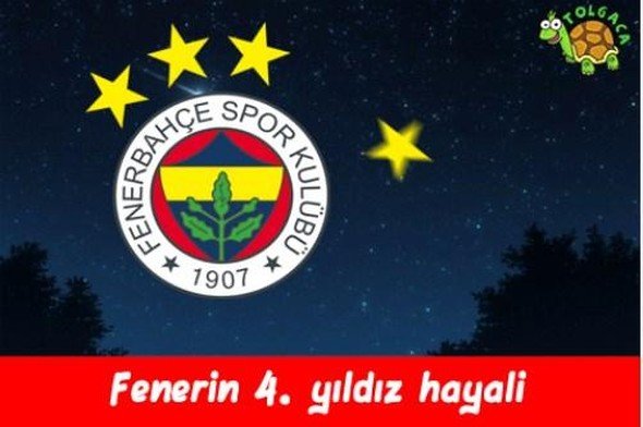 'Başakşehir - Fenerbahçe maçı capsleri