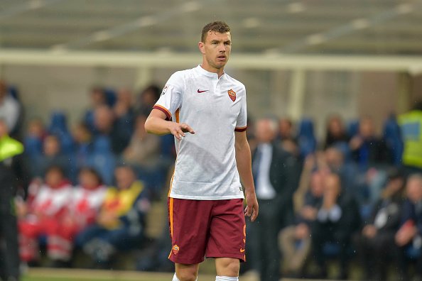 Galatasaray için Dzeko iddiası