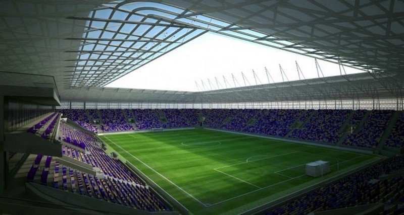 'Ankara'ya yeni stat yapılıyor