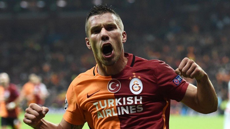 'Lukas Podolski, Galatasaray'dan ayrılacak mı?
