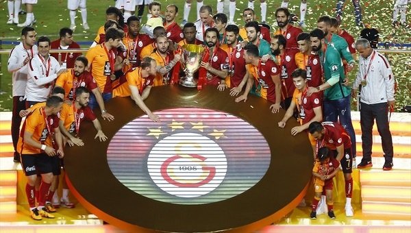 'Galatasaray - Fenerbahçe derbisinin rakamları