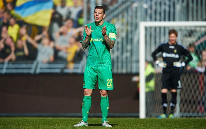 'Fenerbahçe Daniel Agger ile görüştü