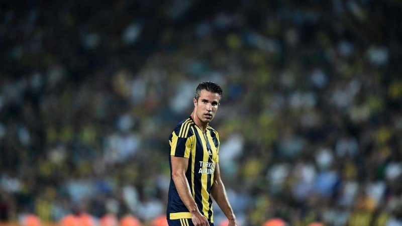 'Flaş! Van Persie için resmen yetki verildi
