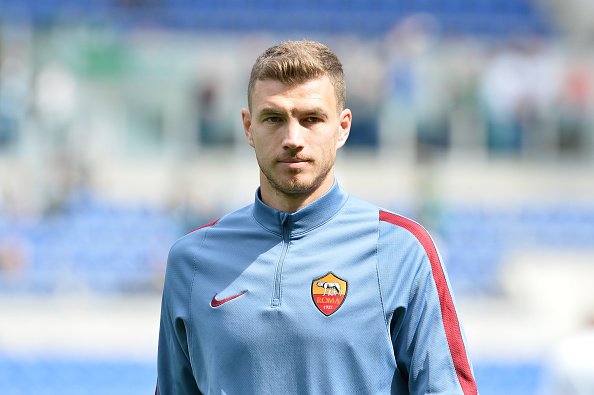 'Galatasaray için Dzeko iddiası