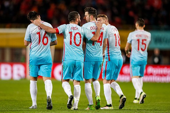 'FIFA dünya ülkeler sıralaması açıklandı