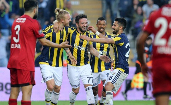 'Fenerbahçe - Gaziantepspor yazar yorumları