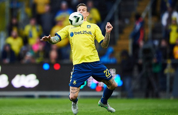 Fenerbahçe Daniel Agger ile görüştü