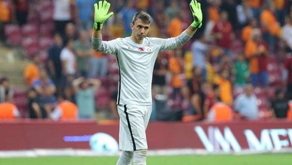 Galatasaray'ın Beşiktaş 11'i