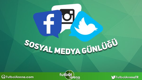 Sosyal medya günlüğü (16 Mayıs 2016)