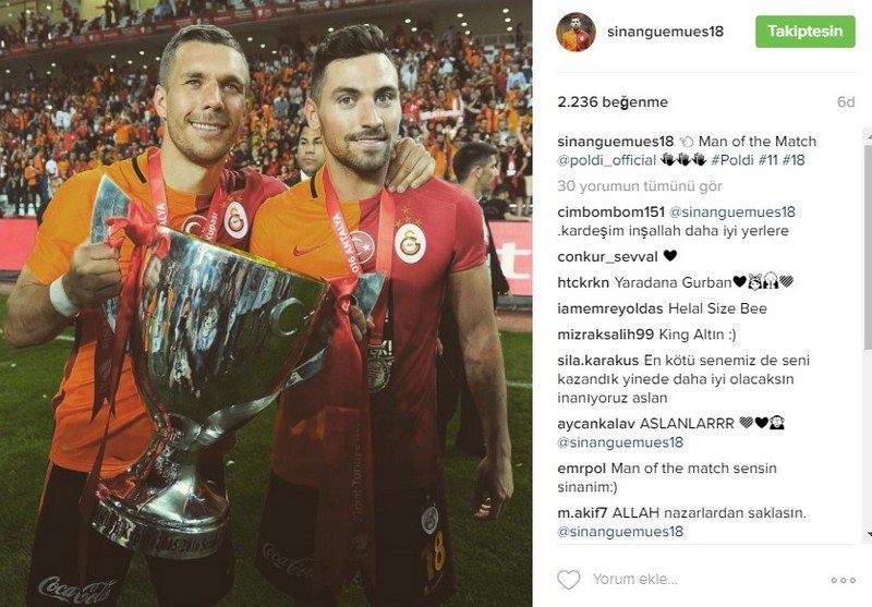 'Sosyal medya günlüğü (27 Mayıs 2016)