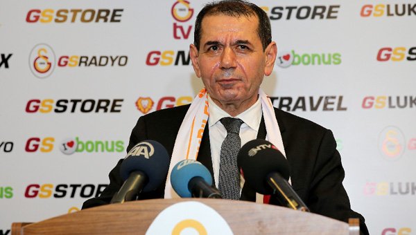 Dursun Özbek'ten sürpriz transfer