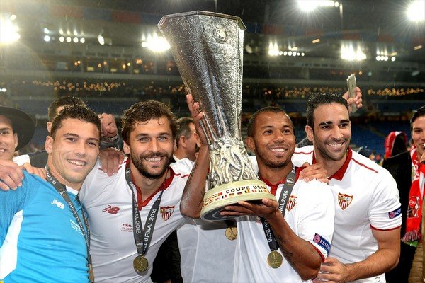 Avrupa Ligi şampiyonu Sevilla