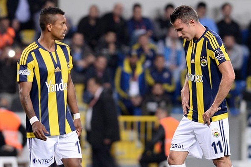 'Fenerbahçe'de fatura Volkan Demirel'e kesildi