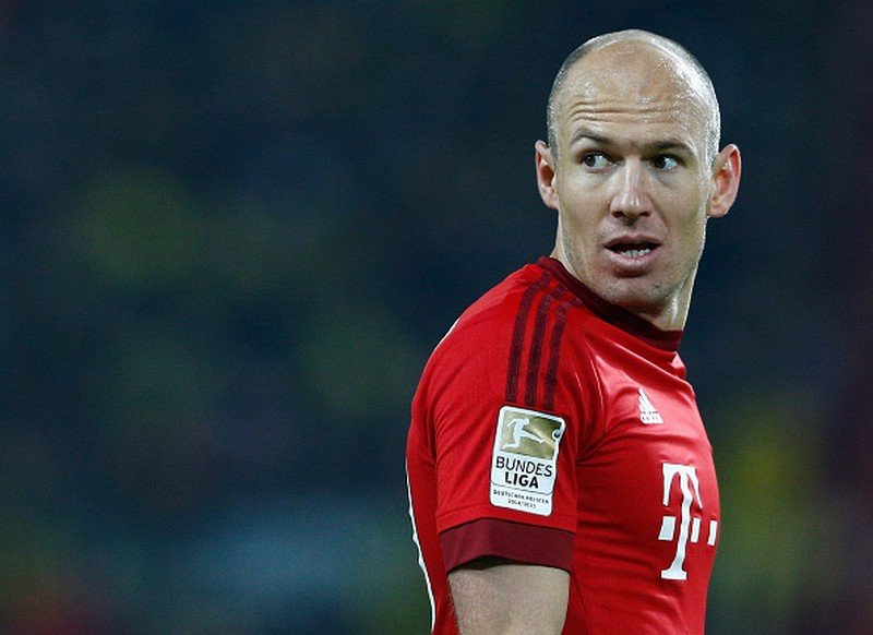 'Beşiktaş'tan Arjen Robben hamlesi