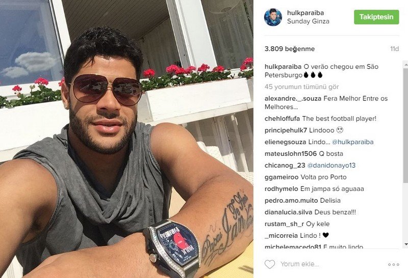 'Sosyal medya günlüğü (12 Mayıs 2016)