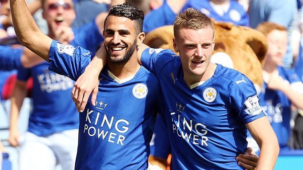 Leicester City tarih yazdı!