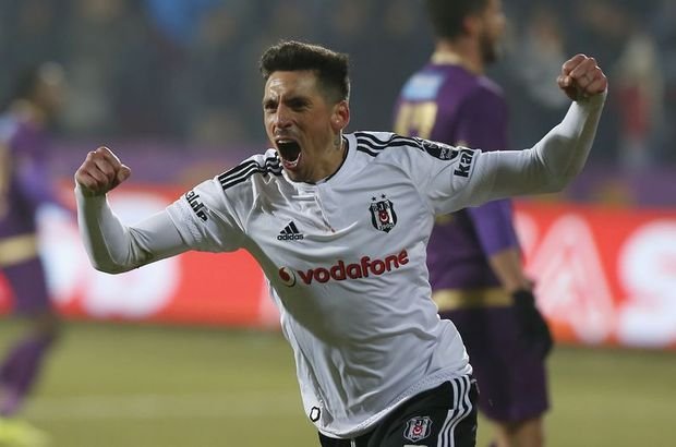 Süper Lig'de gol krallığı (26. hafta)
