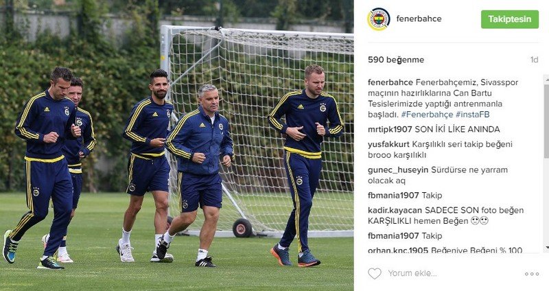 'Sosyal medya günlüğü (17 Mayıs 2016)