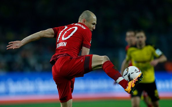 Beşiktaş'tan Arjen Robben hamlesi