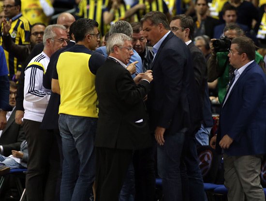 İşte Fenerbahçe maçındaki Katarina Konks