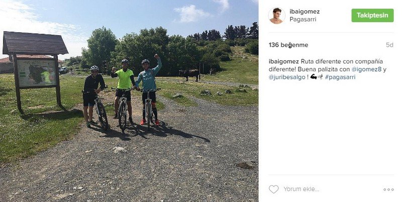 'Sosyal medya günlüğü (26 Mayıs 2016)