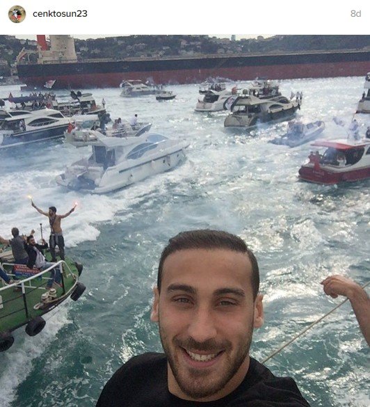 Sosyal medya günlüğü (19 Mayıs 2016)