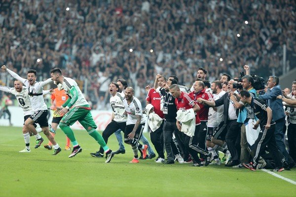 Beşiktaş şampiyonluk yazar yorumları