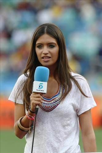 EURO 2016'nın en güzel yengeleri Sara Carbonero