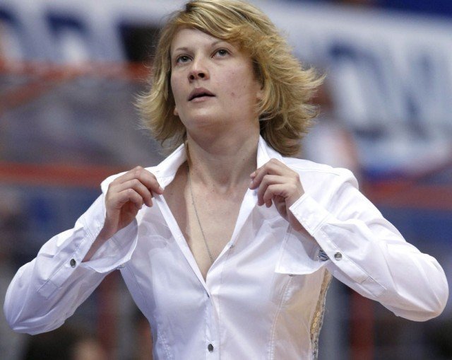 'Galatasaray'ın yeni hocası Marina Maljkovic