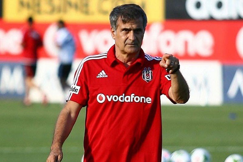 Şenol Güneş istedi, yönetim harekete geçti