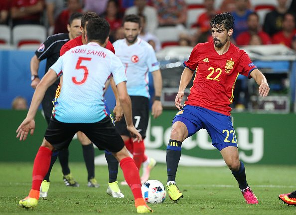 'Türkiye - İspanya yorumları